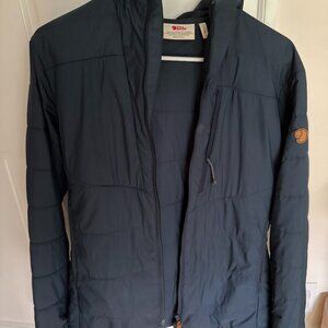 Fjalraven Keb Padded Hoodie Jacket